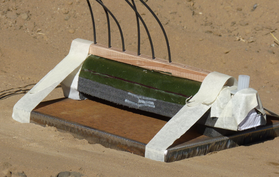 Velocity Of Detonation measurement